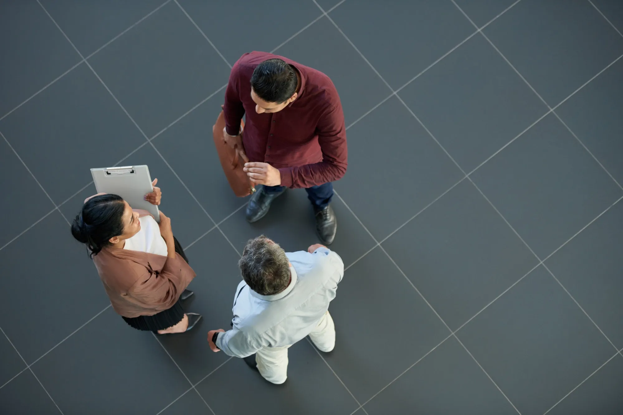 Proatividade e  posicionamento