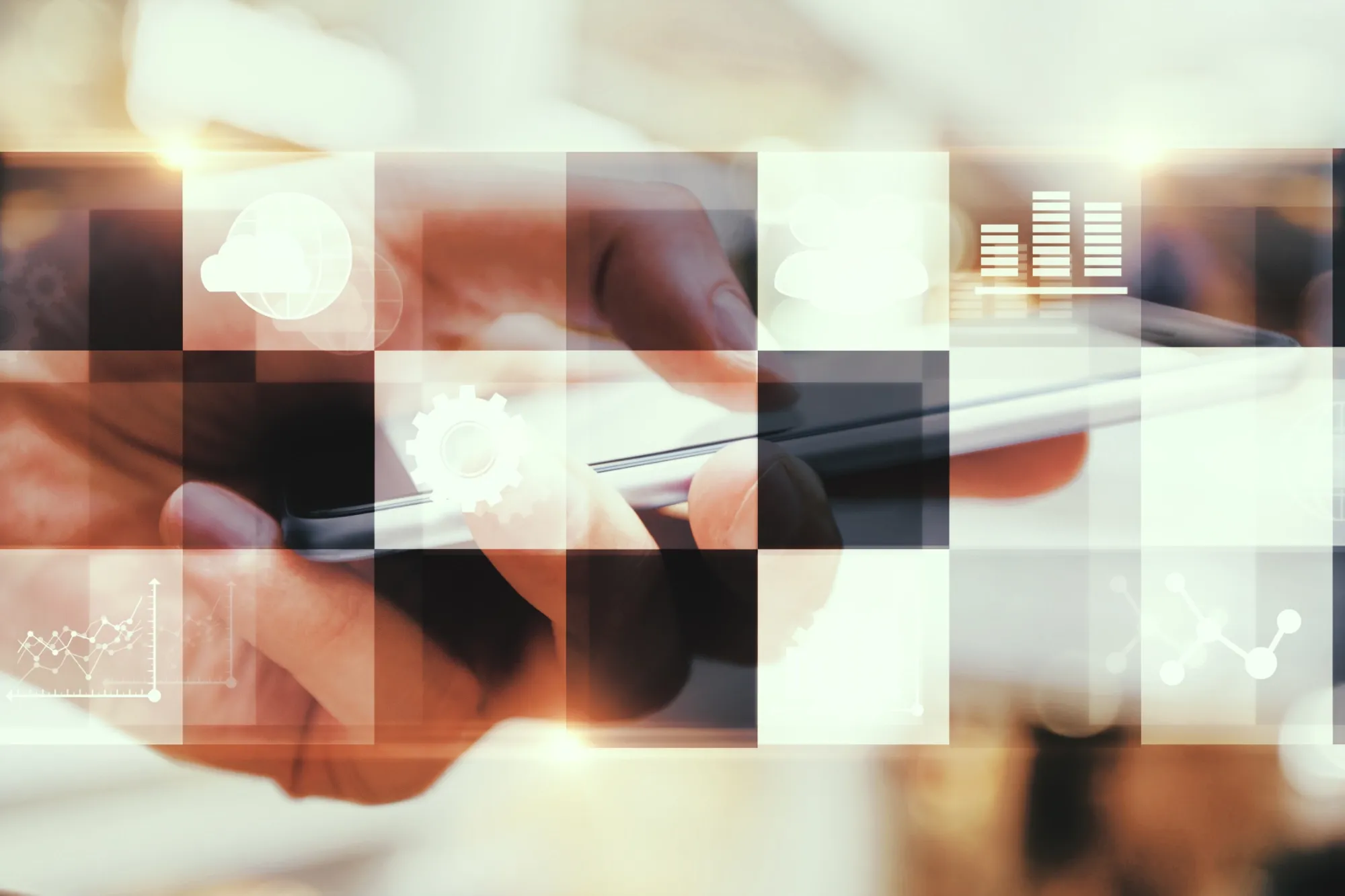 Criamos ligações de valor