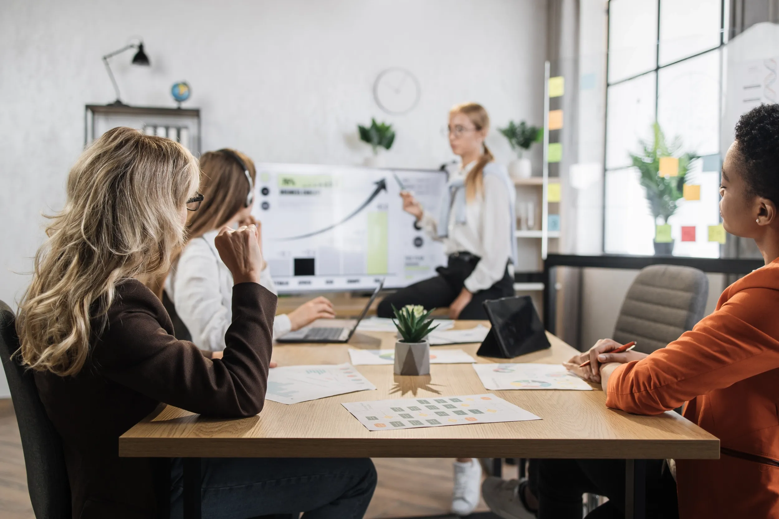 Page header background