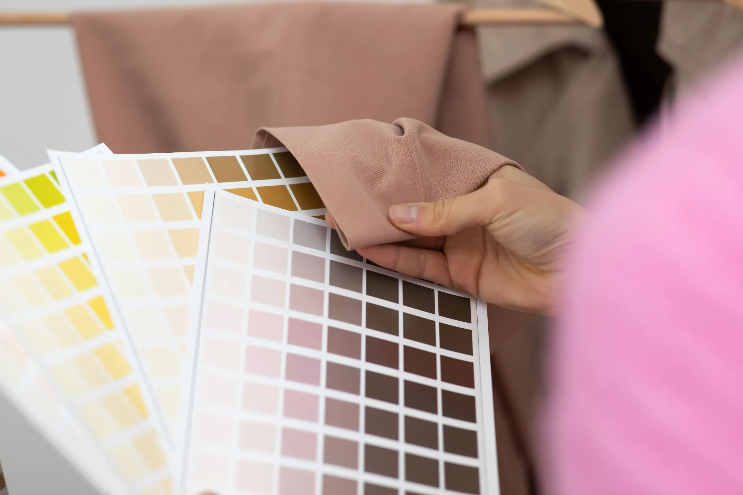 Page header background